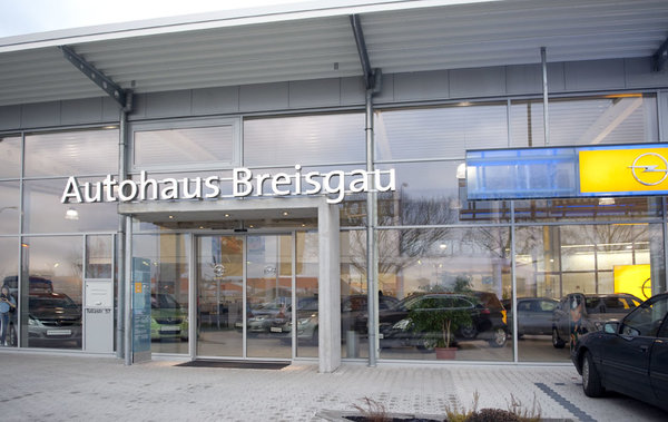 Autohaus Freiburg