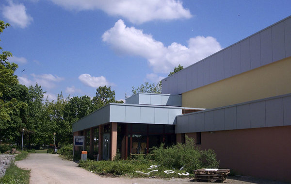 Dachsanierung Sporthalle Offenburg