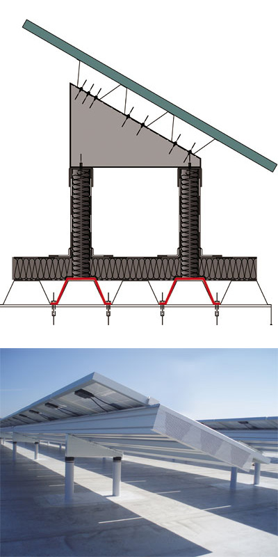 TRAtec Solar Montagesystem
