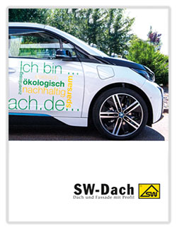 SW-Dach Image Broschüre